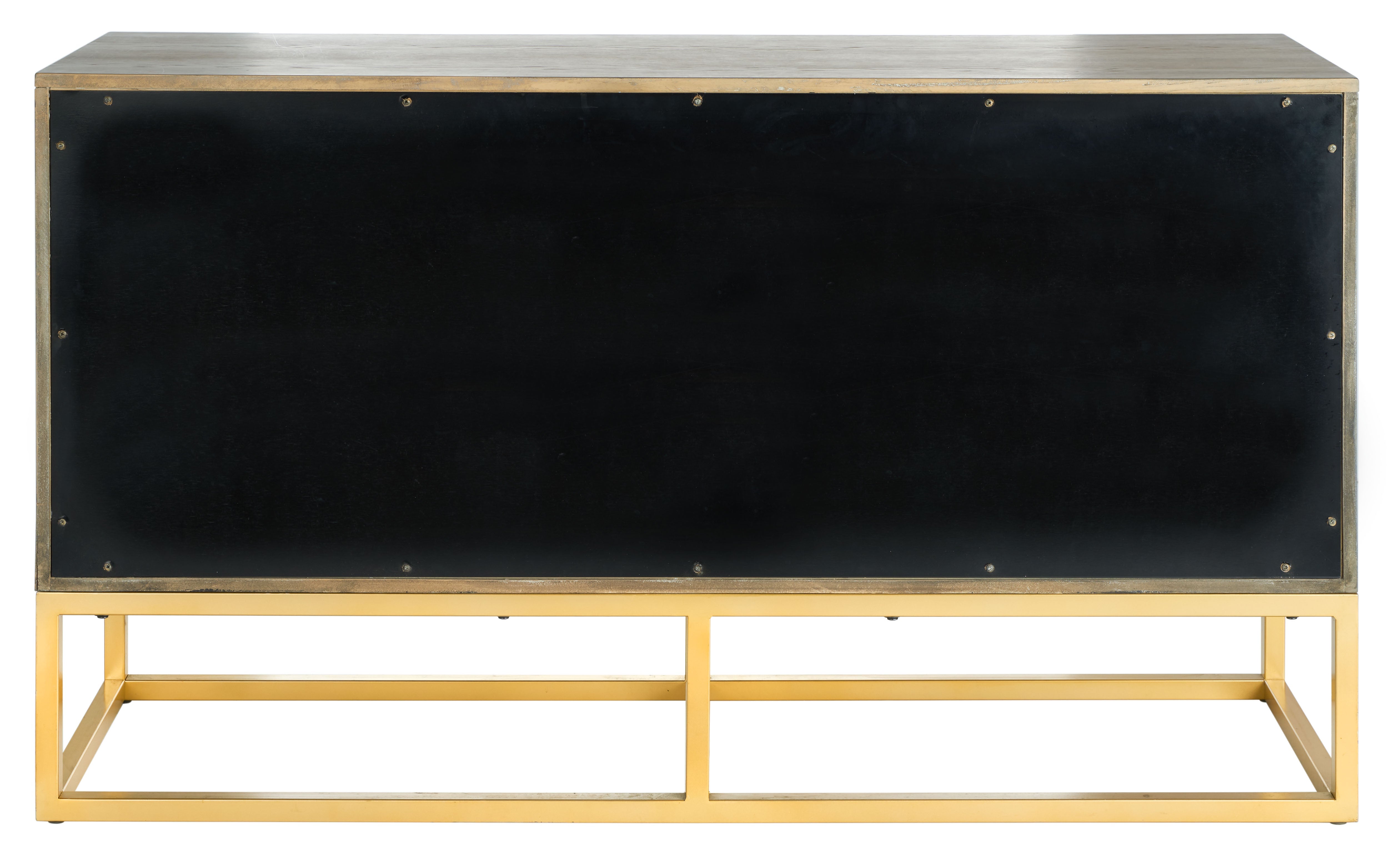RUSTIC OAK / GOLD