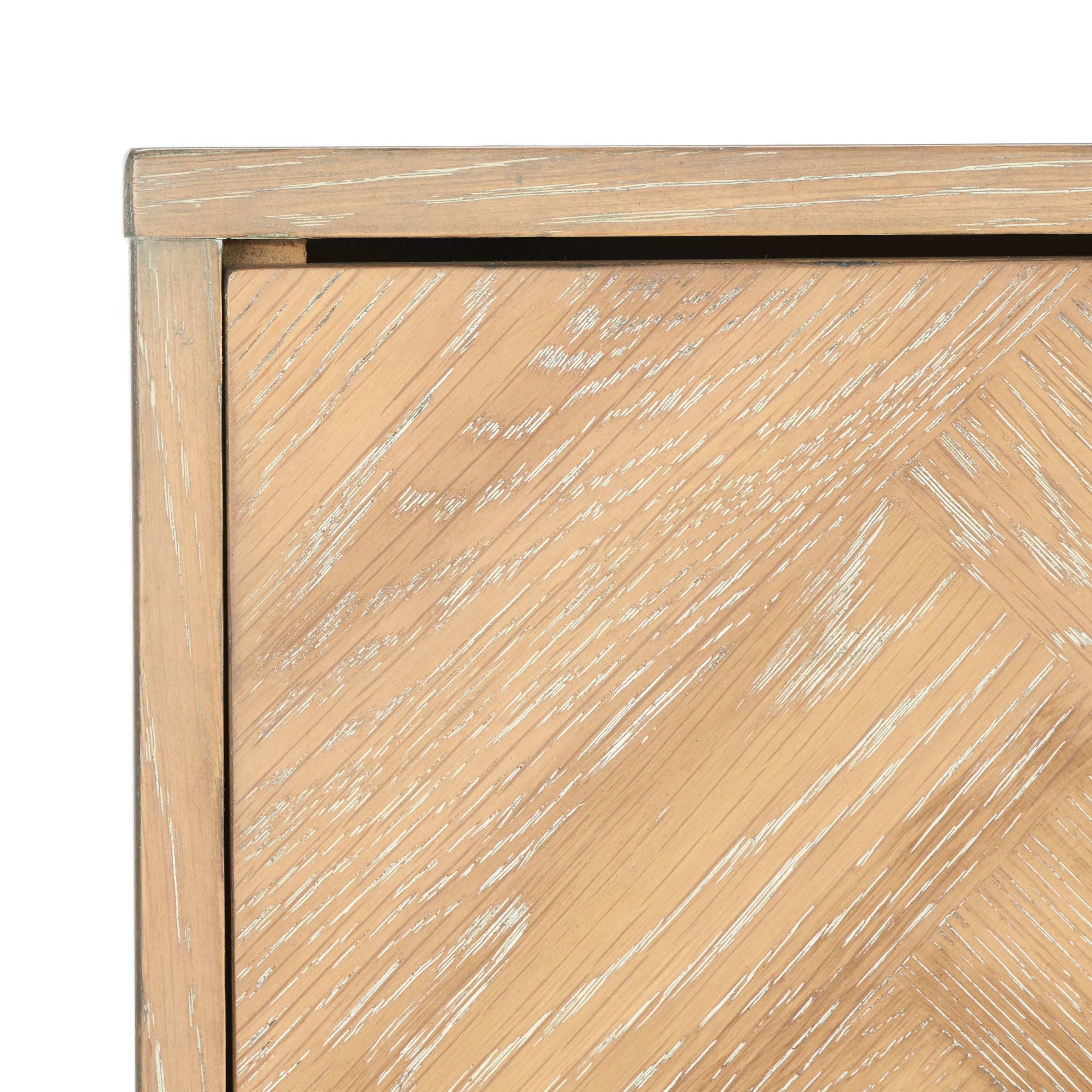 RUSTIC OAK / GOLD