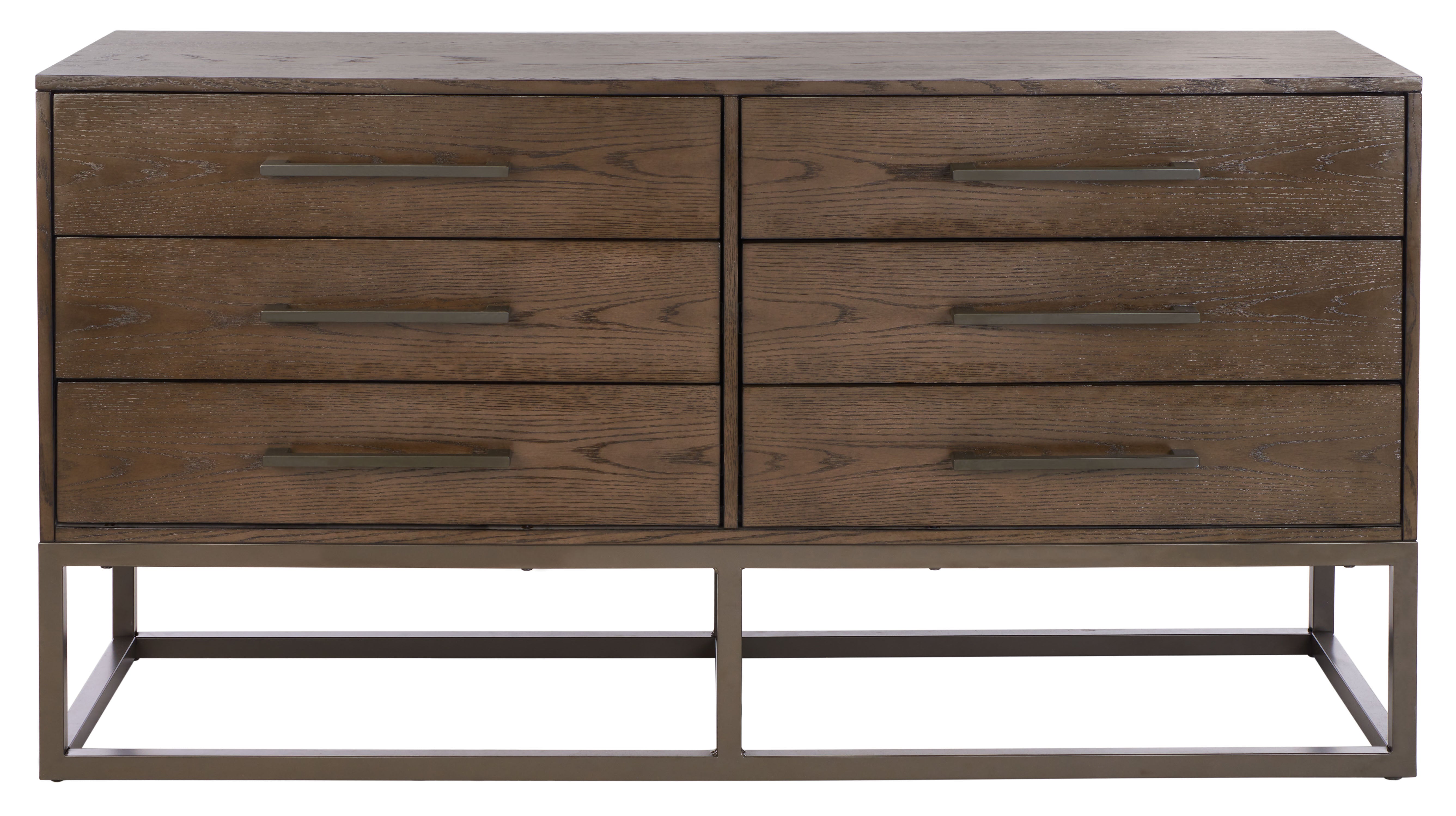 ASH BROWN / GUNMETAL