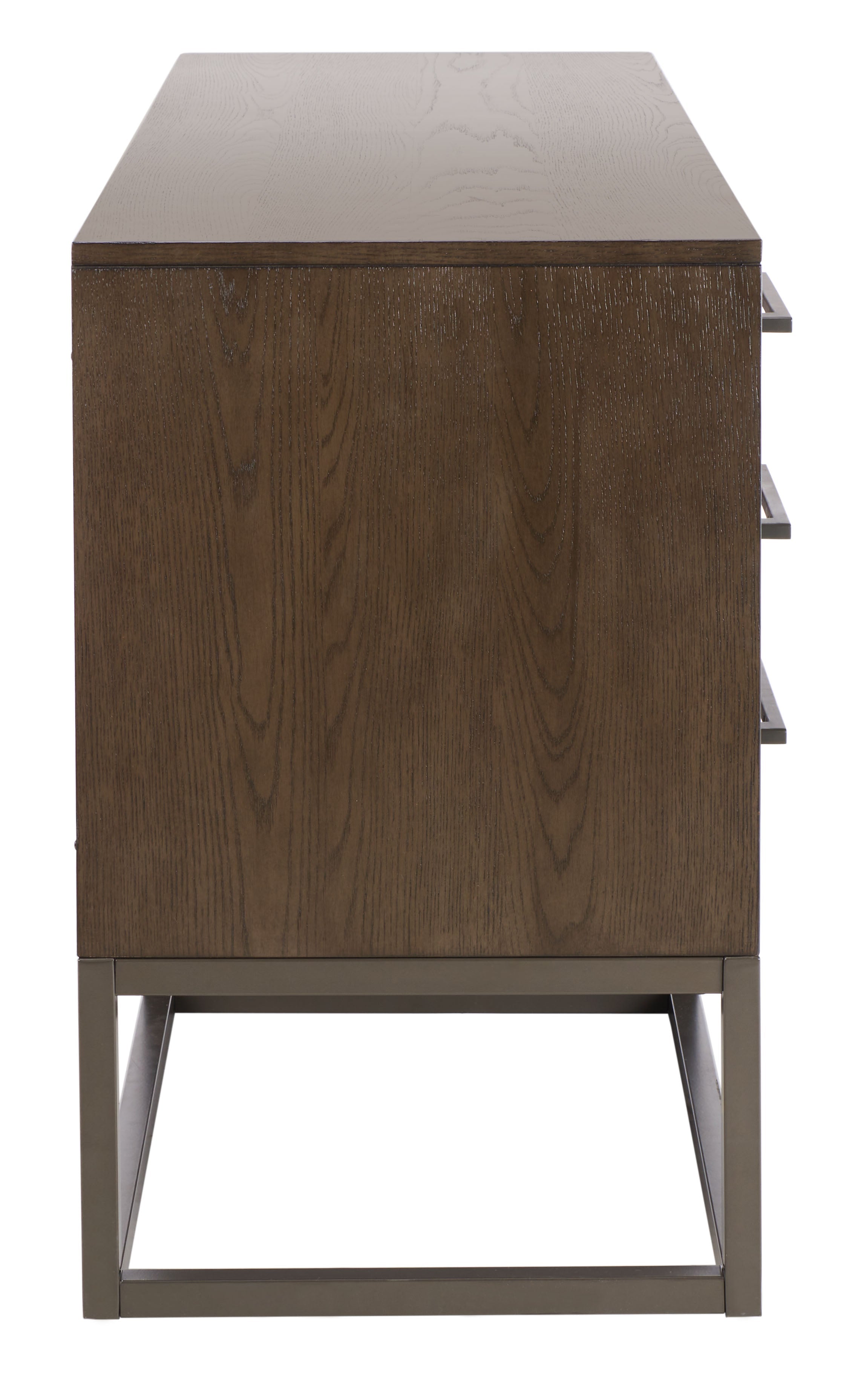 ASH BROWN / GUNMETAL