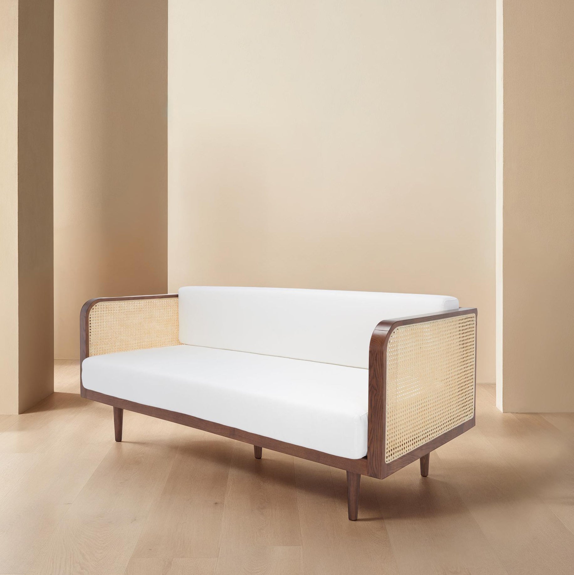 WALNUT / NATURAL