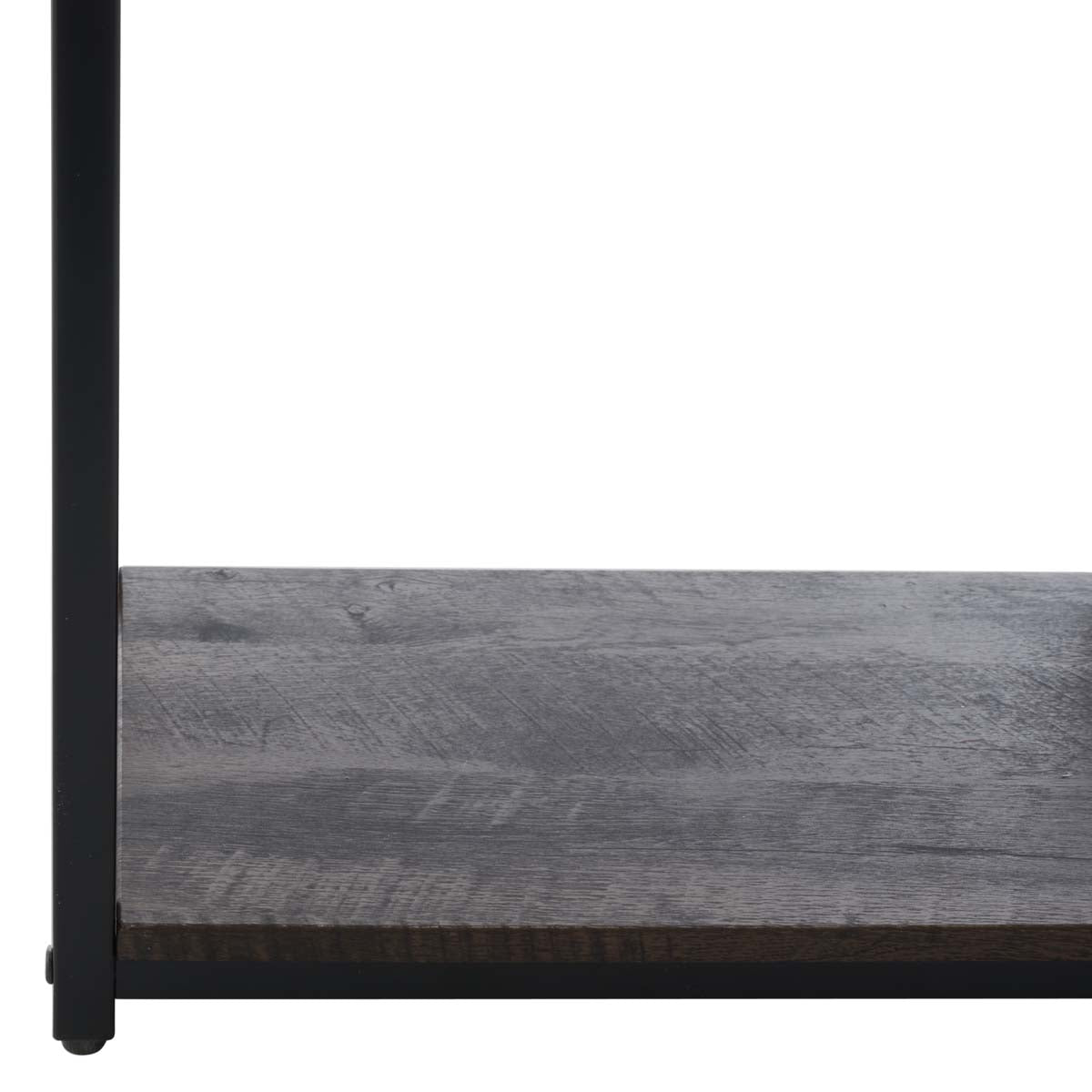 Rege 6 Shelf Etagere | Safavieh - Matte Black