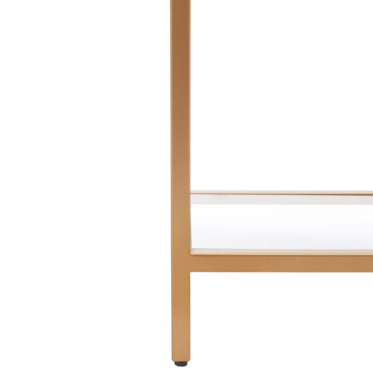 Ramie 10 Shelf Etagere | Safavieh - Gold