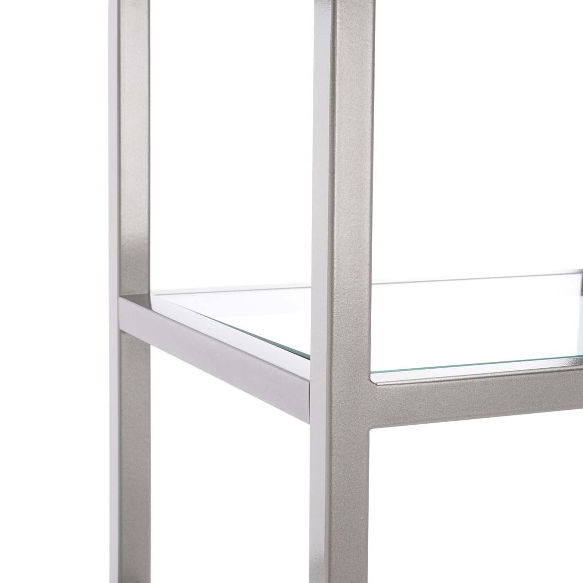 Ramie 10 Shelf Etagere | Safavieh - Silver