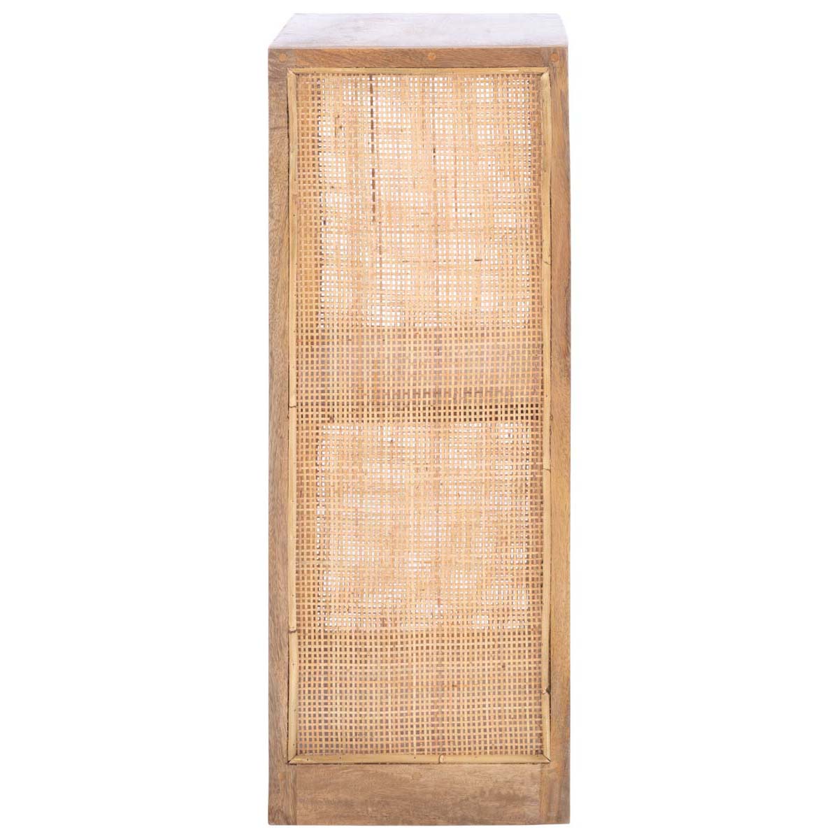 Phoenix 2 Shelf Etagere | Safavieh - Natural