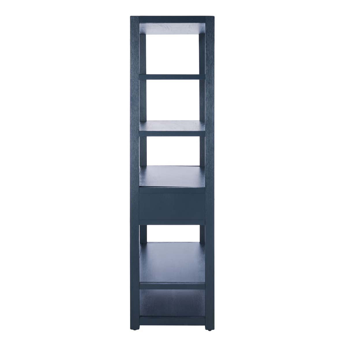 Johni 1 Drawer 5 Shelf Etagere-Navy