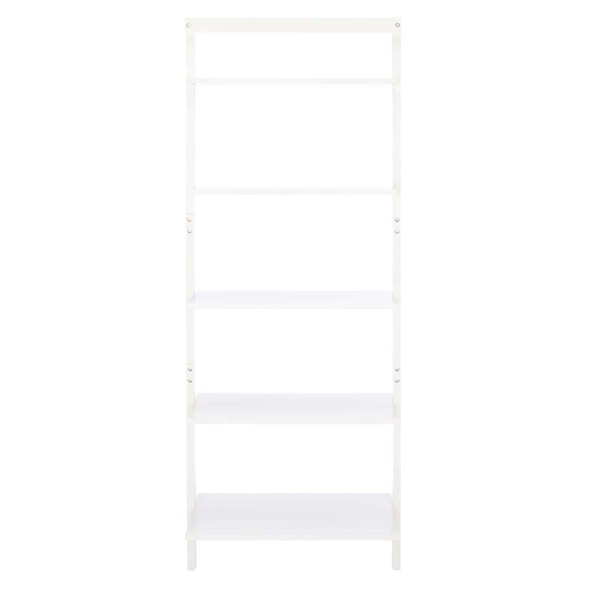 Cullyn 5 Tier Leaning Etagere-White