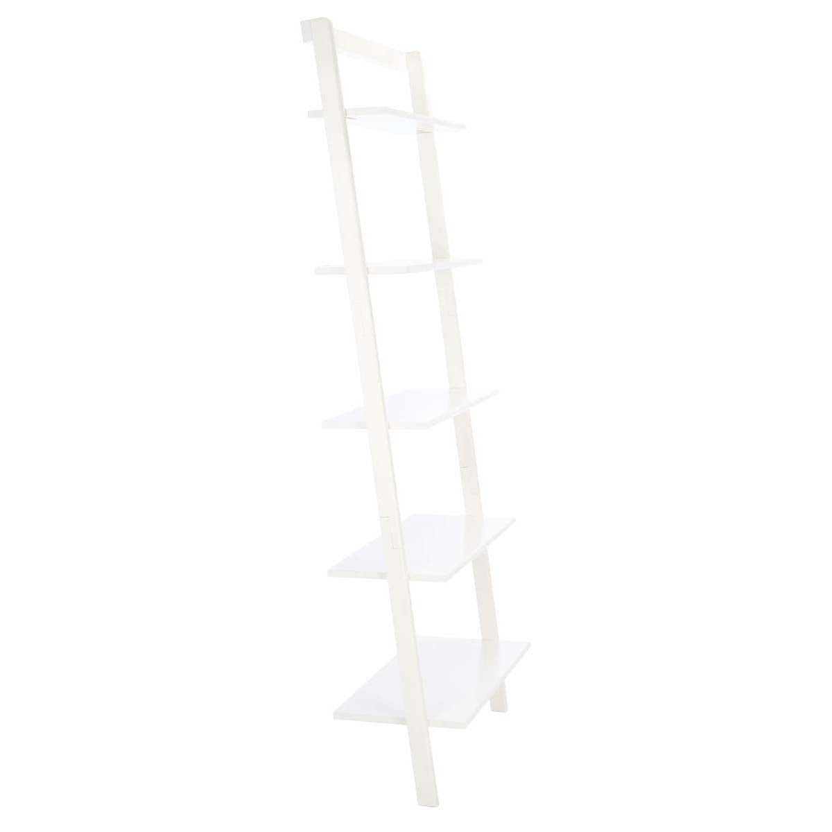 Cullyn 5 Tier Leaning Etagere-White