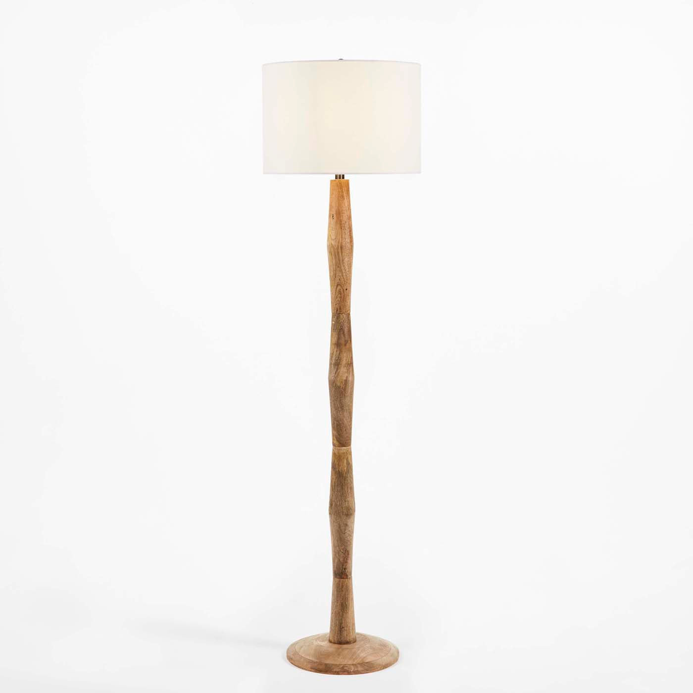 Safavieh Brodie Floor Lamp , FLL2002 - Natural