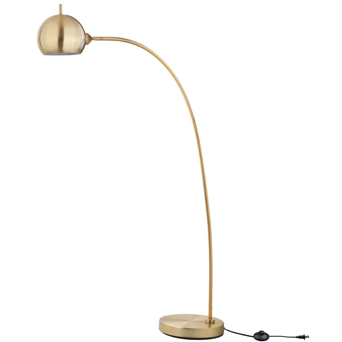 Safavieh Belami Floor Lamp, FLL4016 - Gold