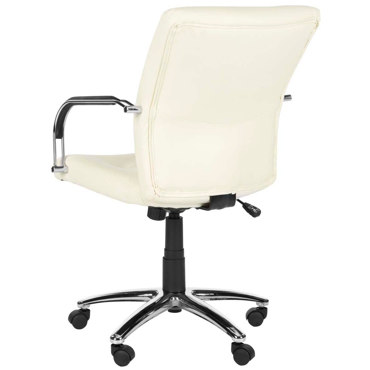 Lysette Desk Chair | Safavieh - FOX8500 - Cream