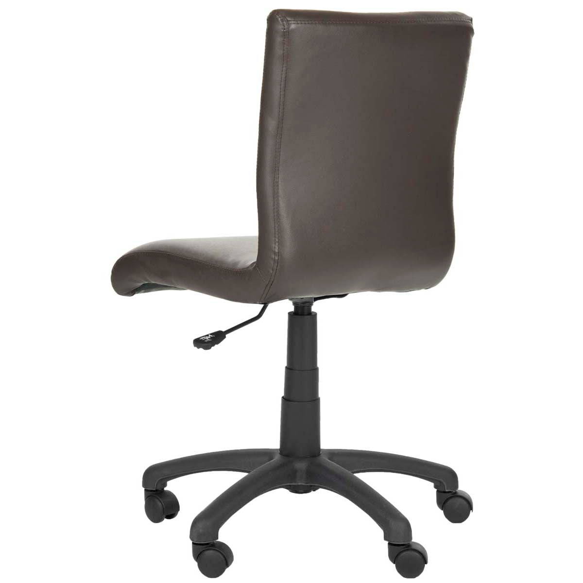 Hal Desk Chair | Safavieh - FOX8501 - Brown