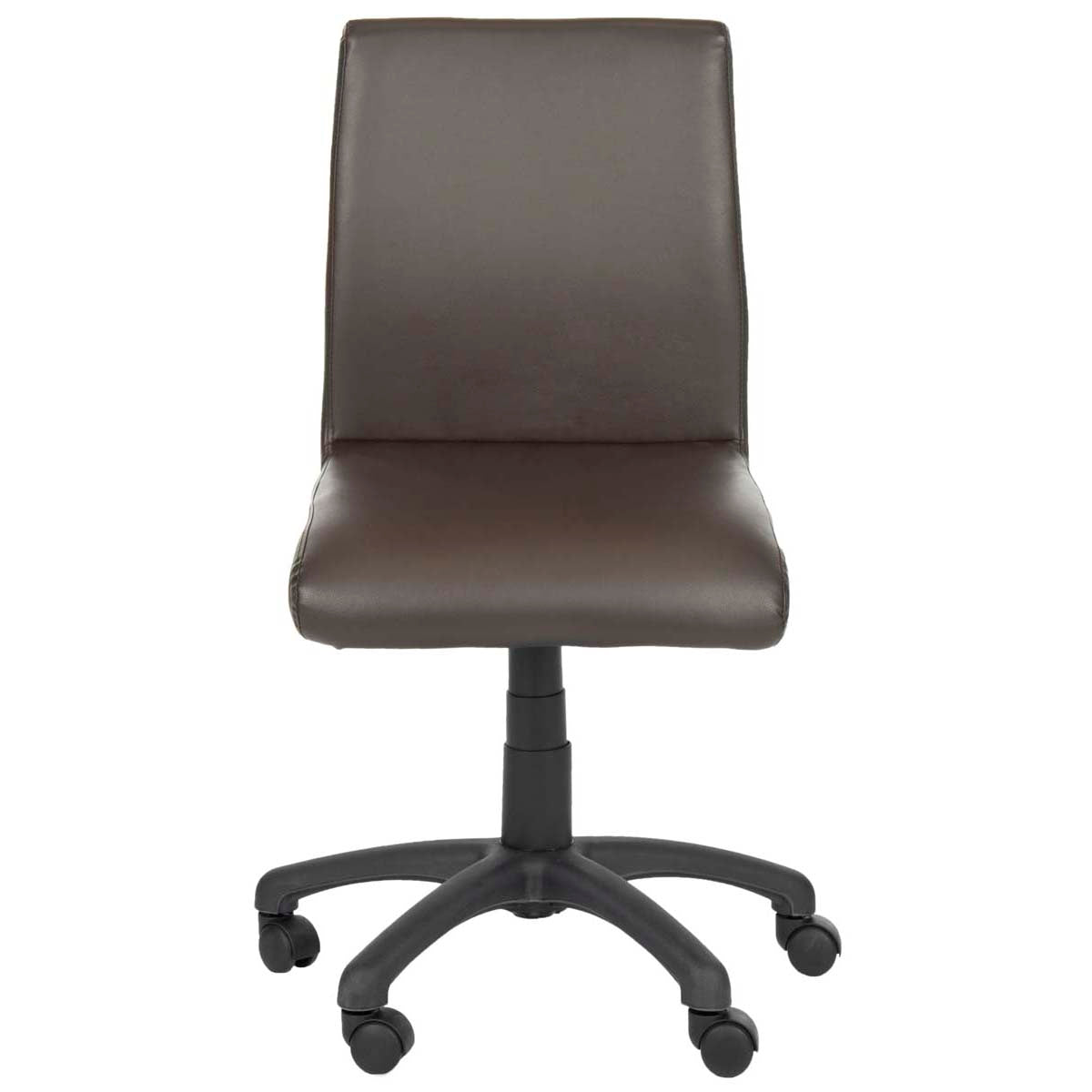 Hal Desk Chair | Safavieh - FOX8501 - Brown