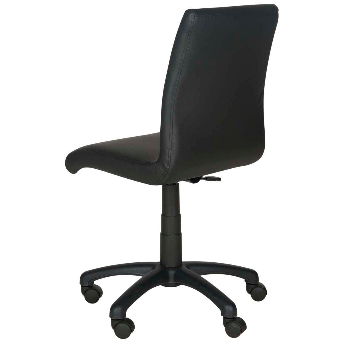 Hal Desk Chair | Safavieh - FOX8501 - Black