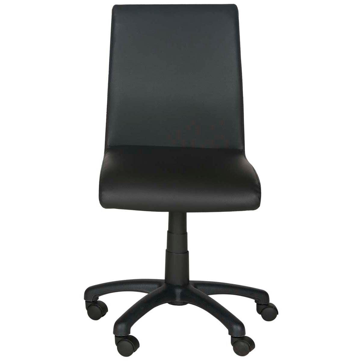 Hal Desk Chair | Safavieh - FOX8501 - Black