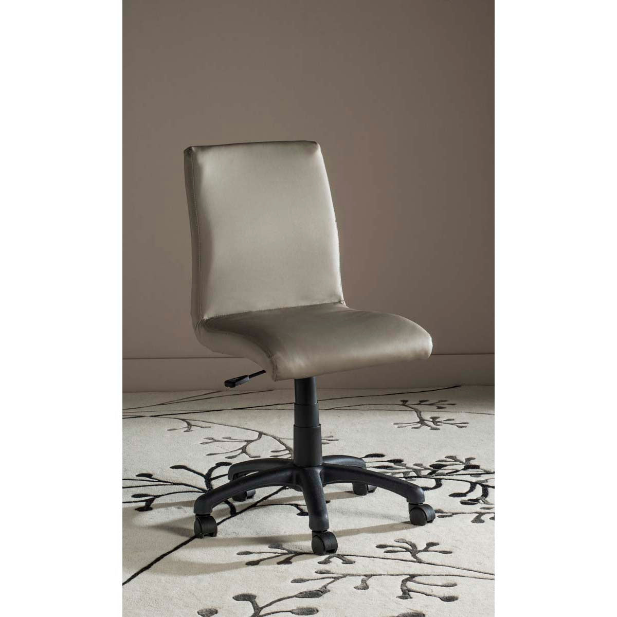 Hal Desk Chair | Safavieh - FOX8501 - Grey