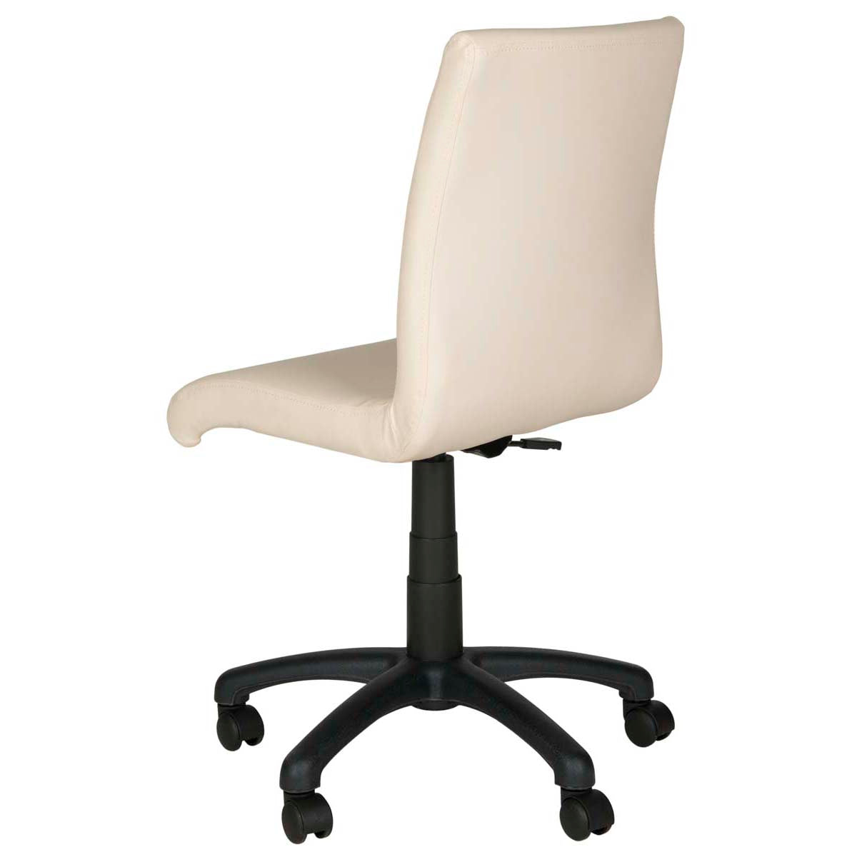 Hal Desk Chair | Safavieh - FOX8501 - Champagne