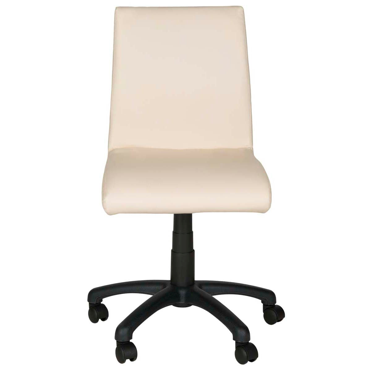 Hal Desk Chair | Safavieh - FOX8501 - Champagne