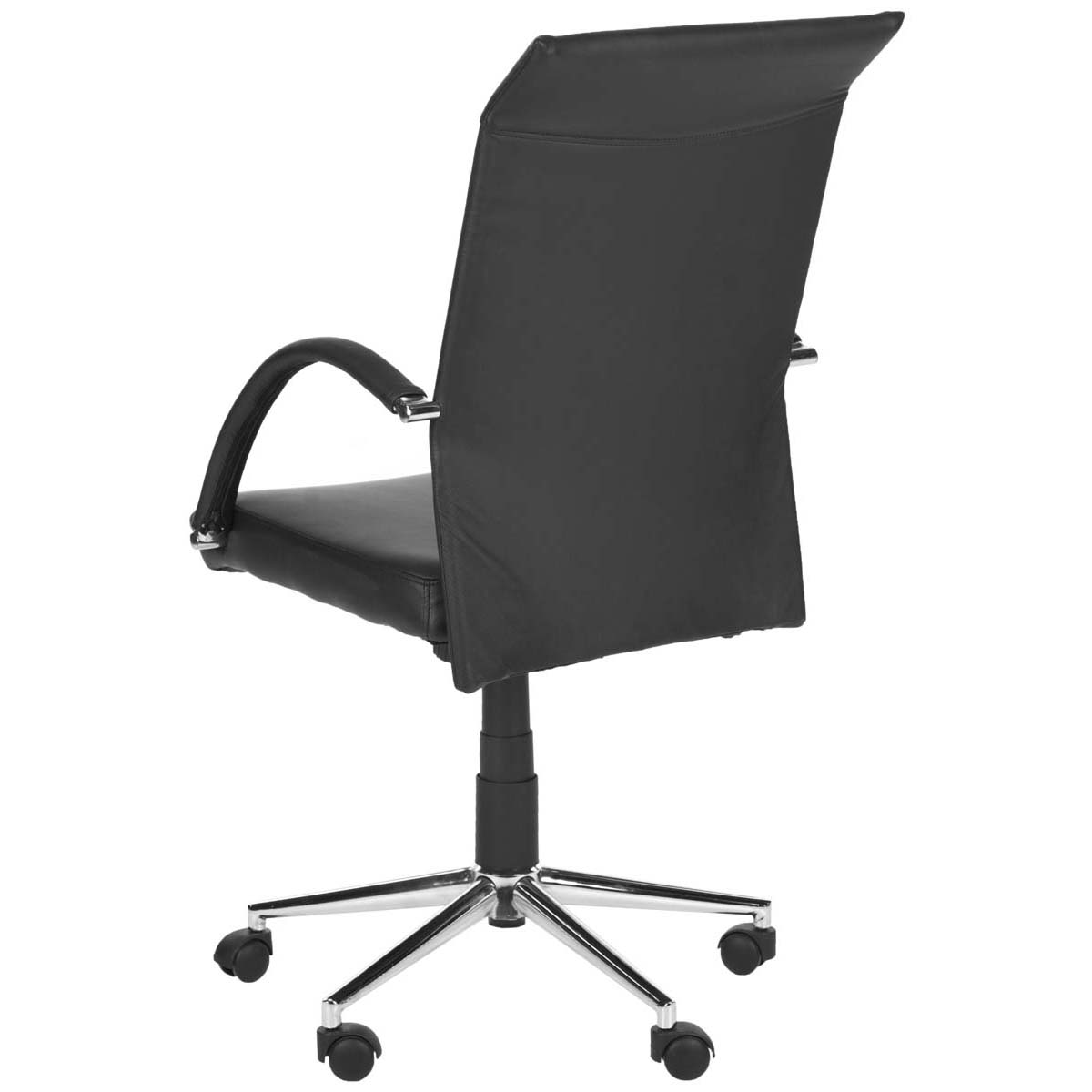 Dejana Desk Chair | Safavieh - FOX8506 - Black