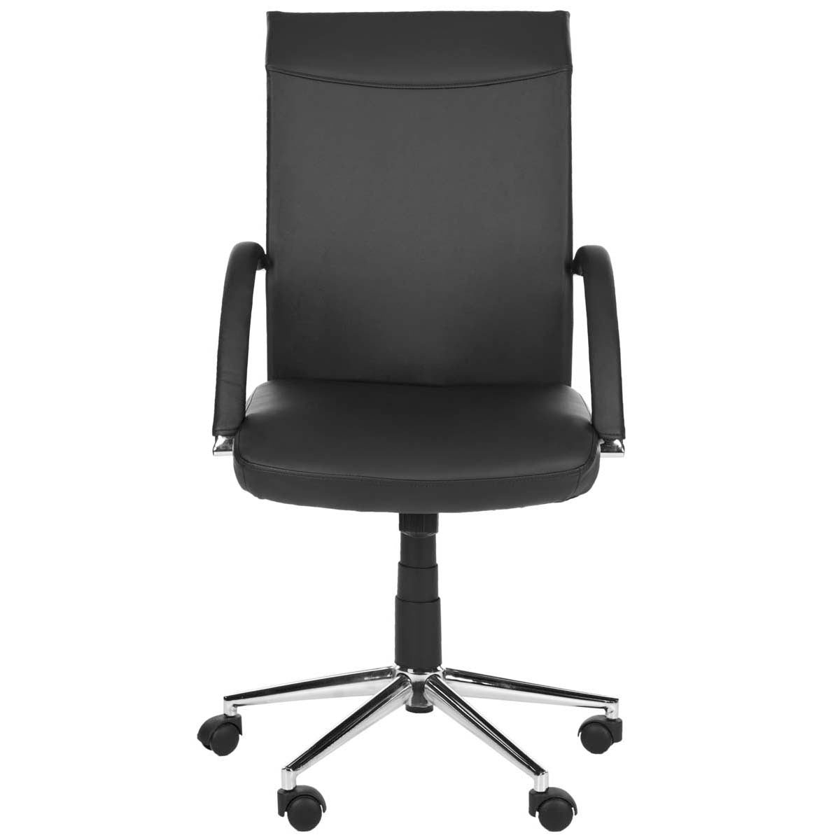 Dejana Desk Chair | Safavieh - FOX8506 - Black