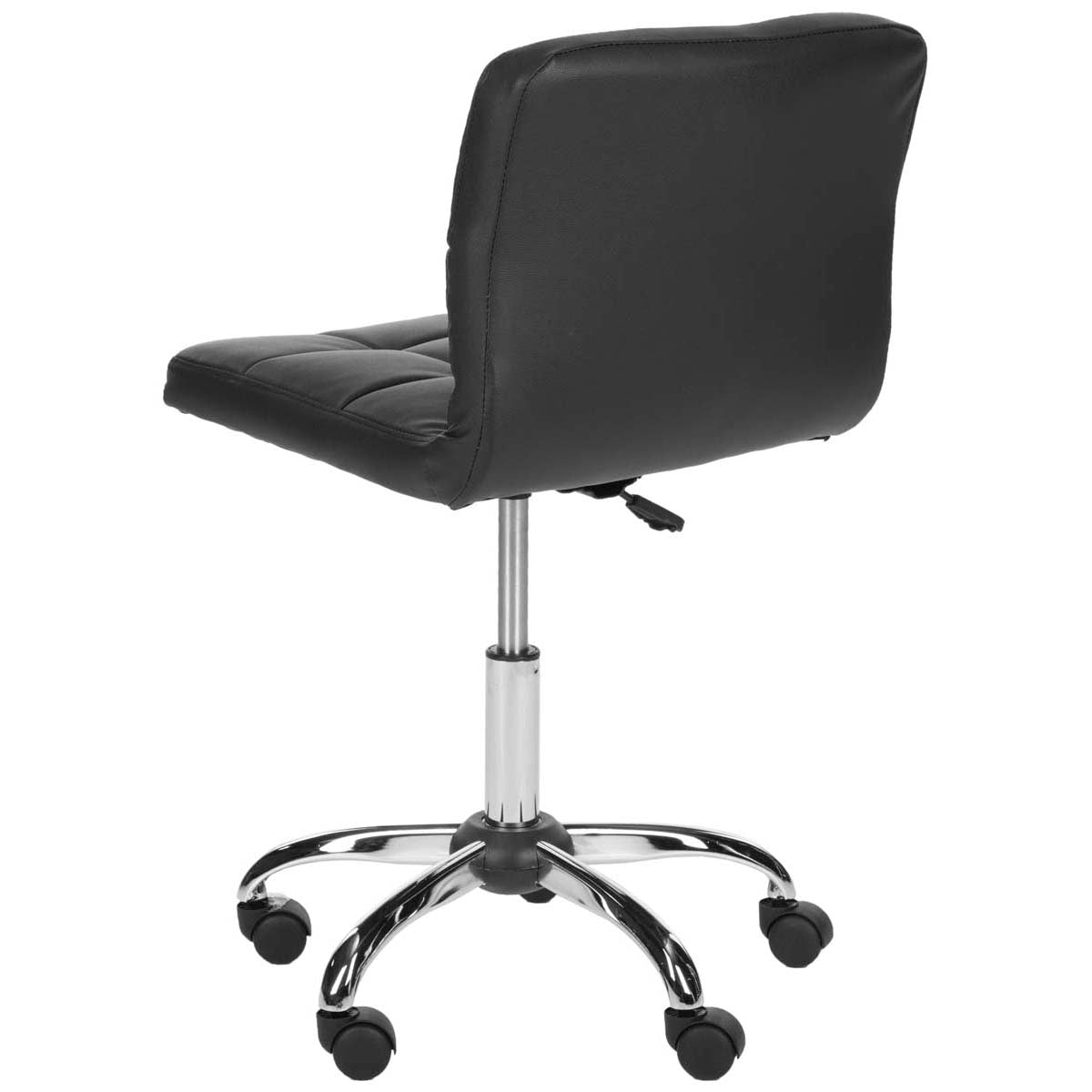 Brunner Desk Chair | Safavieh - FOX8510 - Black