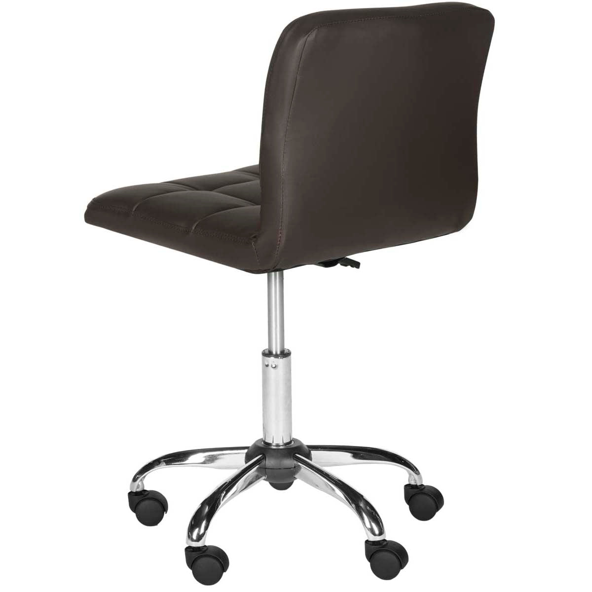 Brunner Desk Chair | Safavieh - FOX8510 - Brown