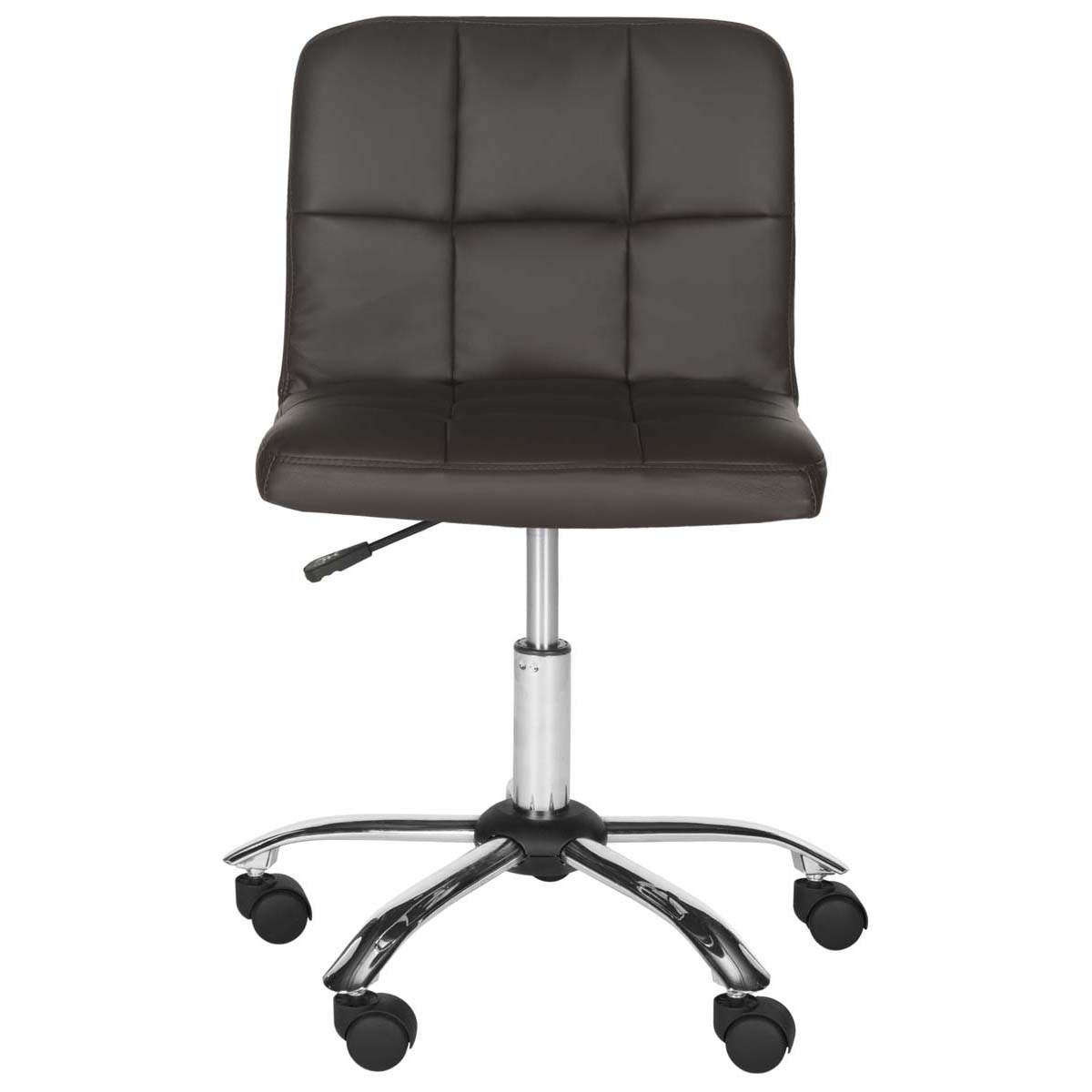 Brunner Desk Chair | Safavieh - FOX8510 - Brown