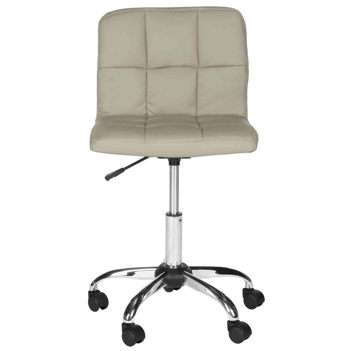 Brunner Desk Chair | Safavieh - FOX8510 - Grey