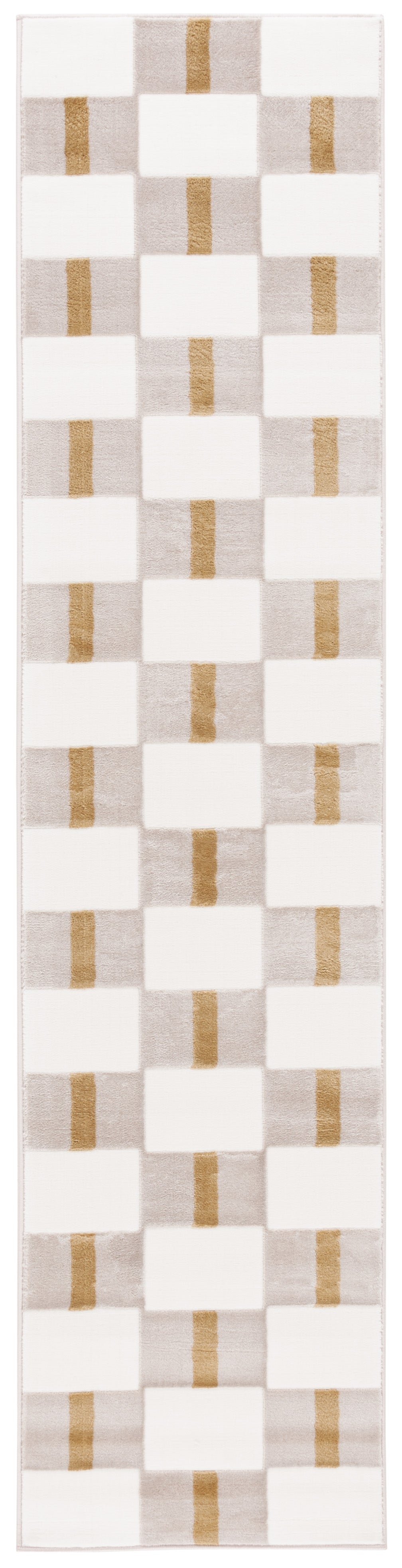 Ivory / Gold