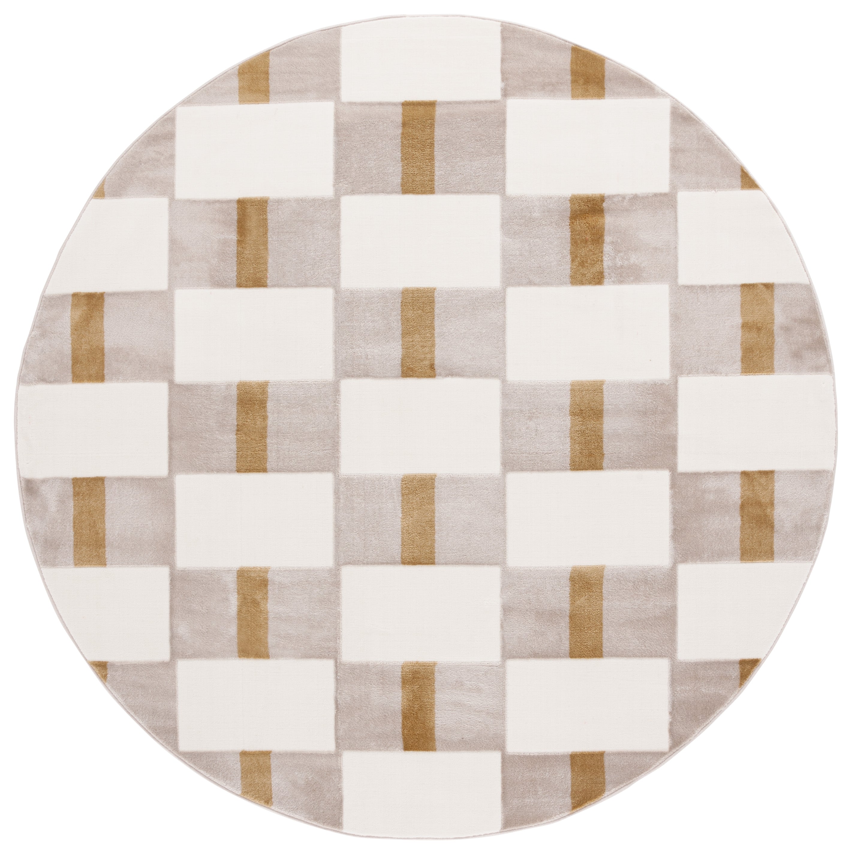 Ivory / Gold