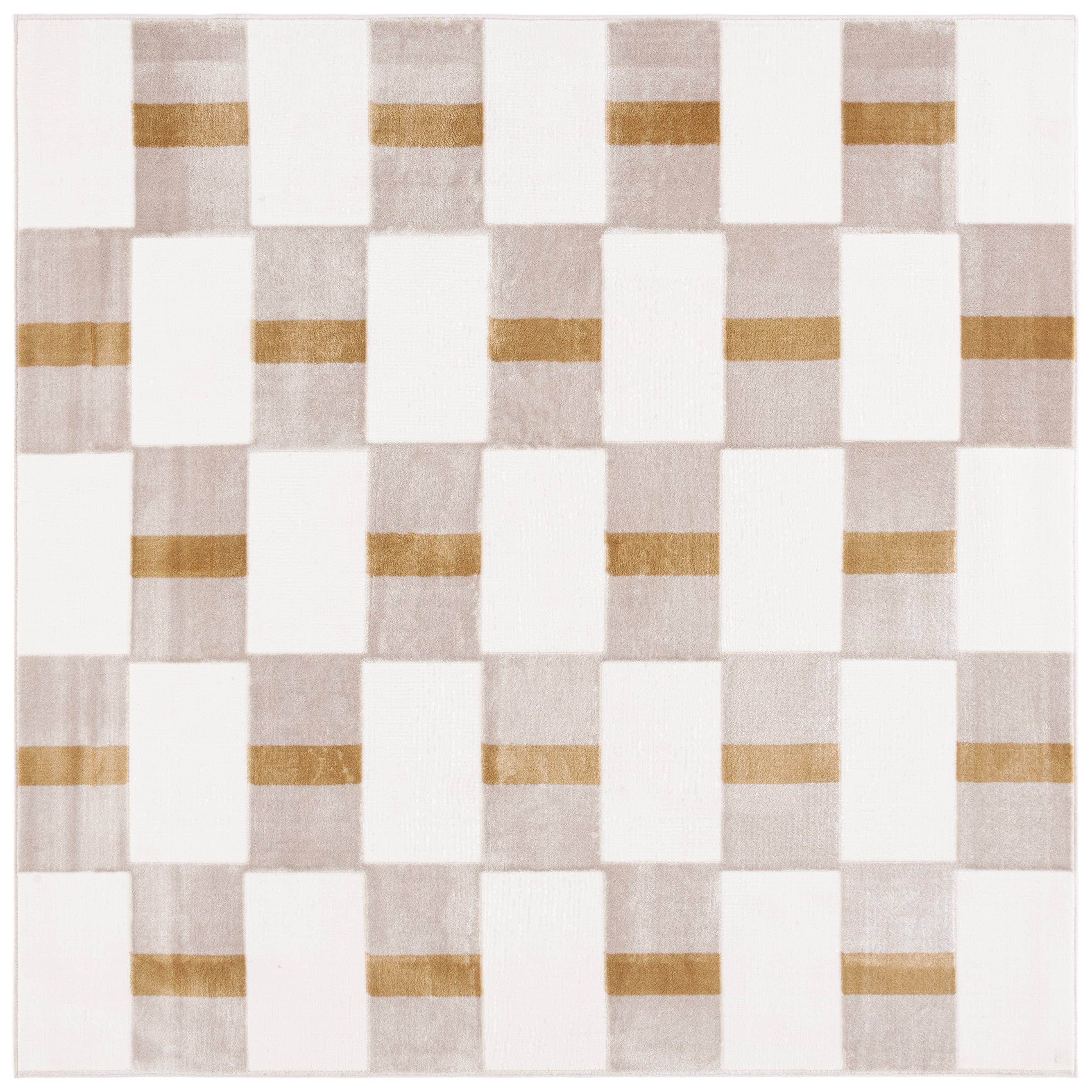 Ivory / Gold