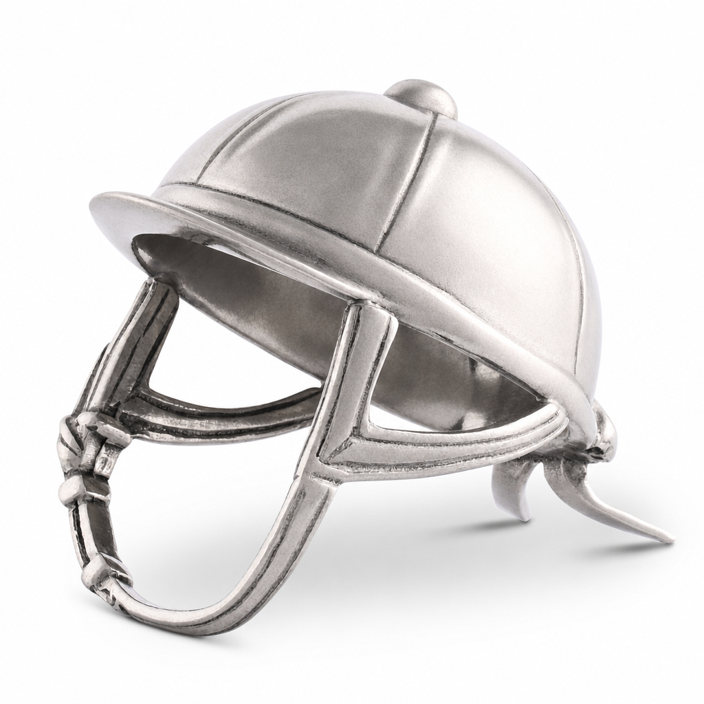 Riding Hat Napkin Ring