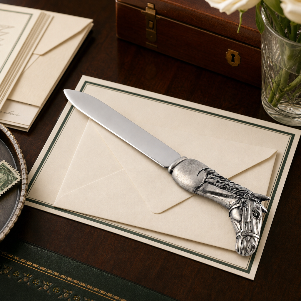 Horse Head Letter Opener
