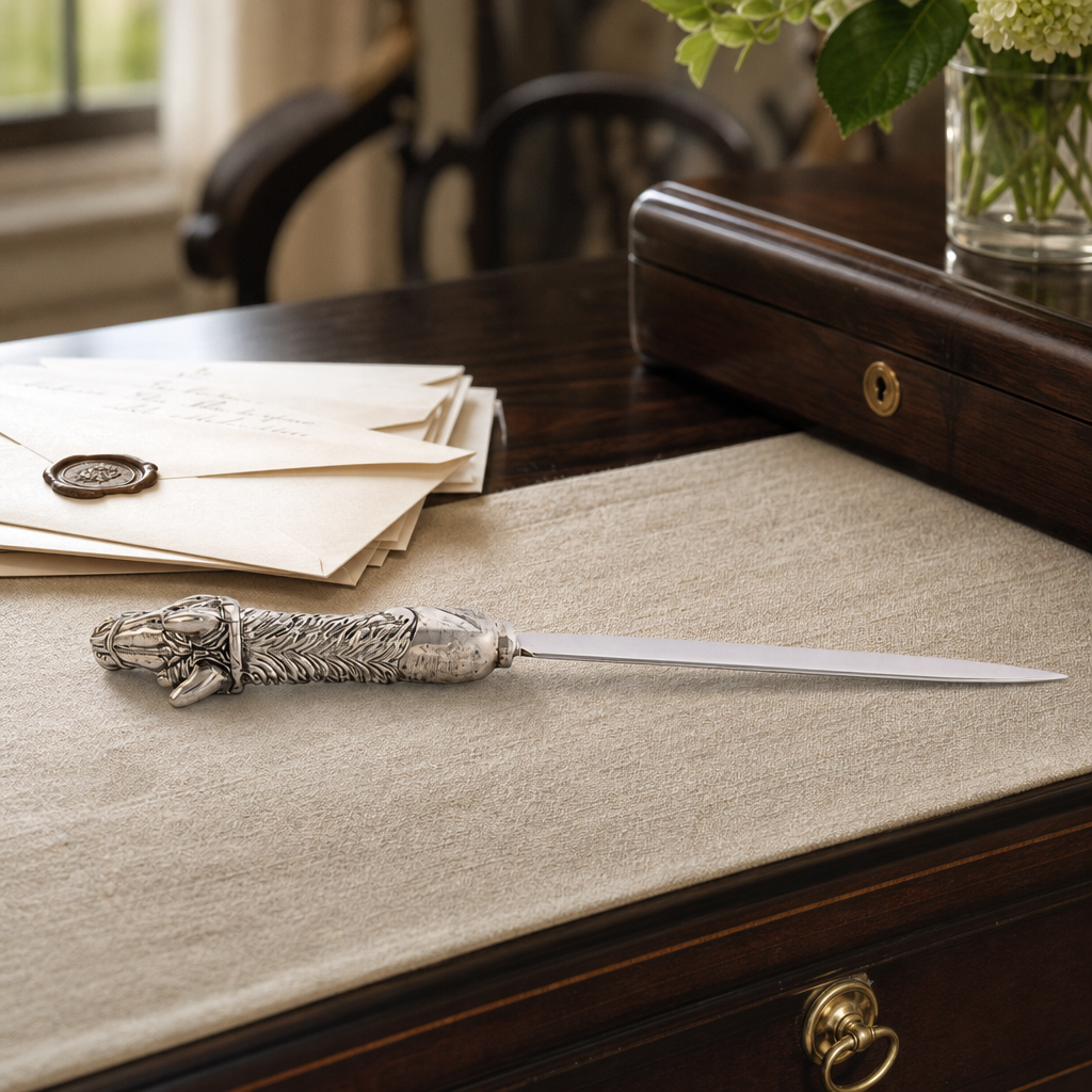 Horse Head Letter Opener