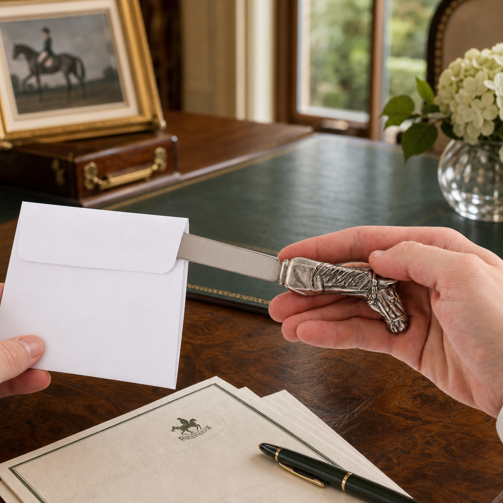 Horse Head Letter Opener