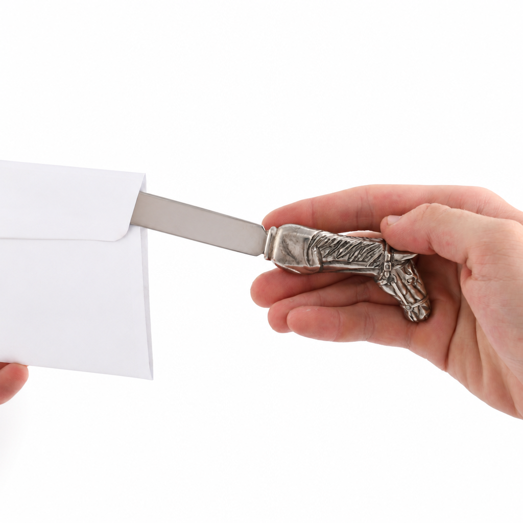 Horse Head Letter Opener