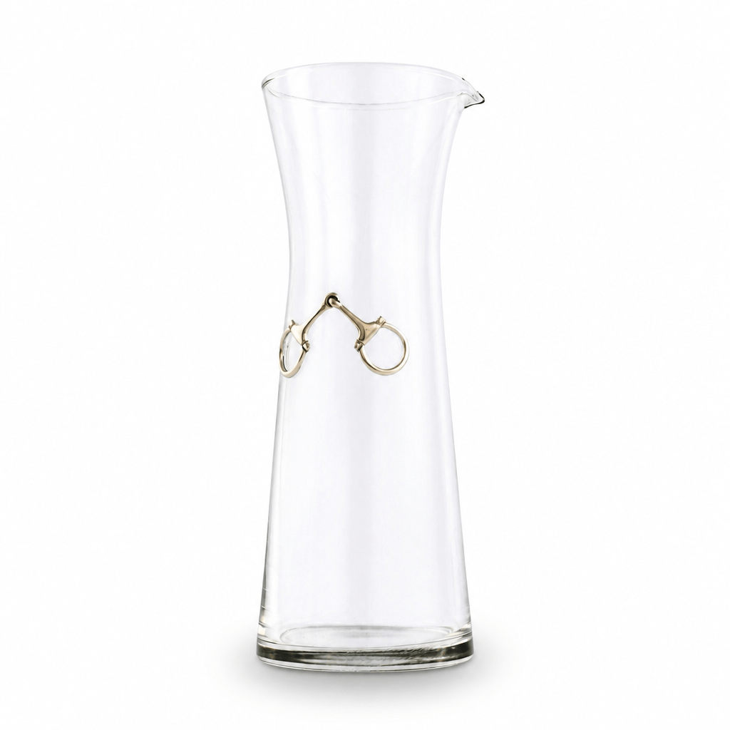 Equestrian Bit Wine Carafe