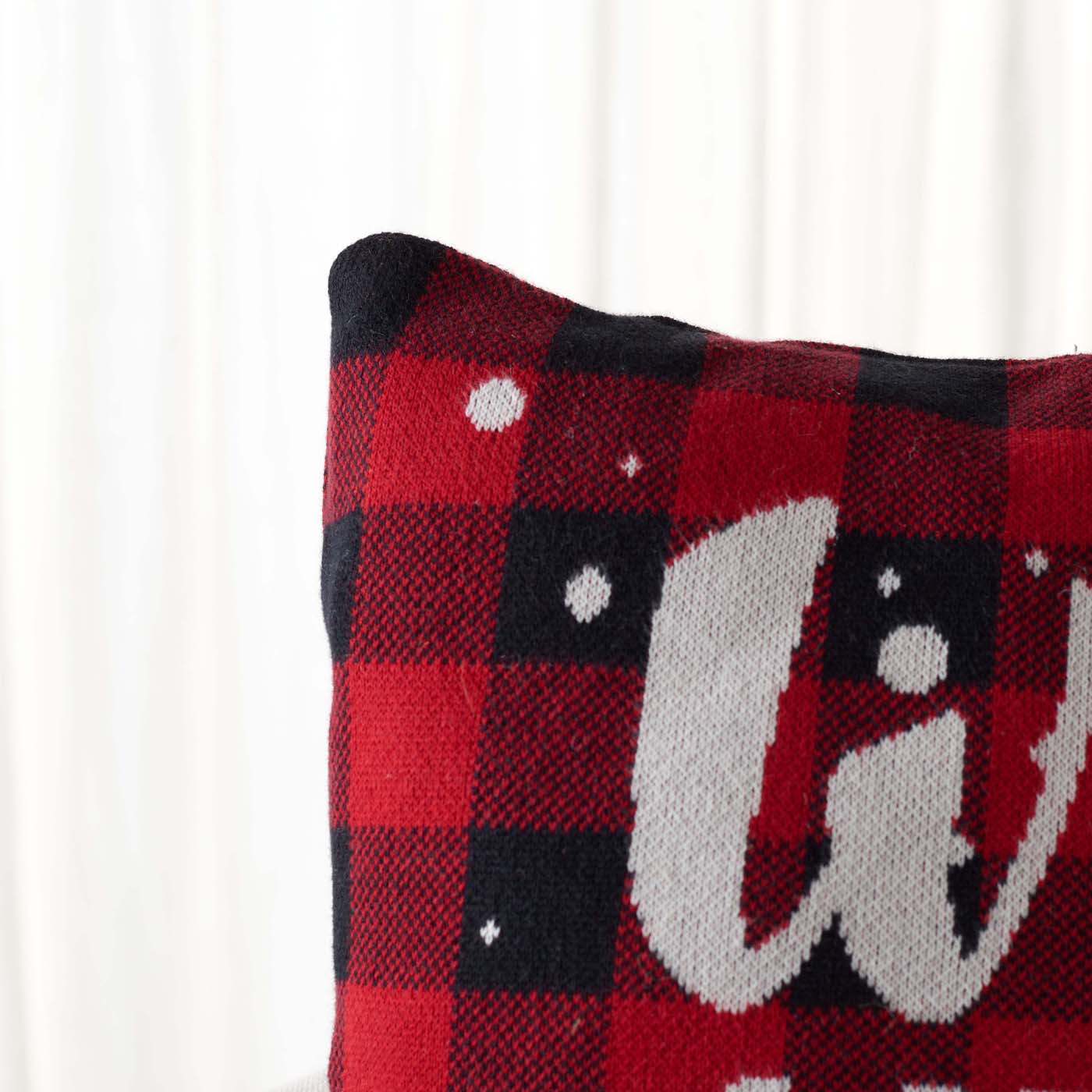 Wish Pillow | Safavieh - HOL3009 - Red