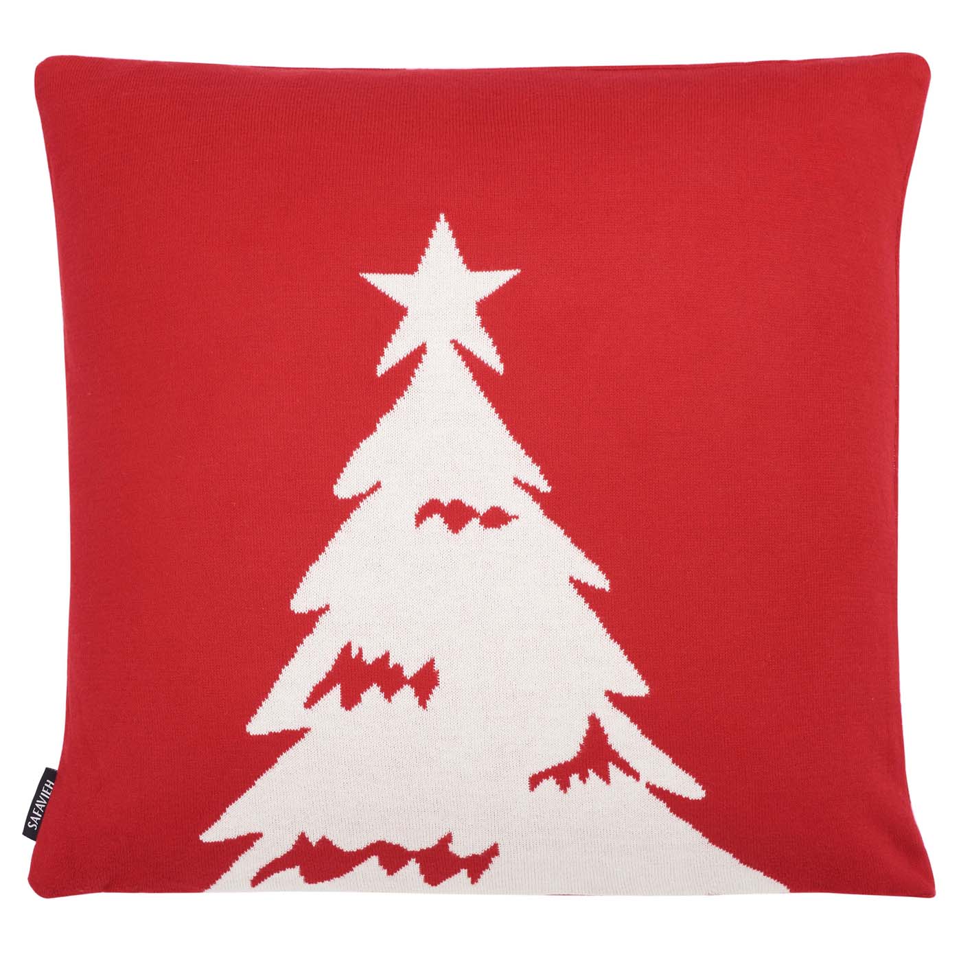 Miracle Pillow | Safavieh - HOL3012 - Red / White