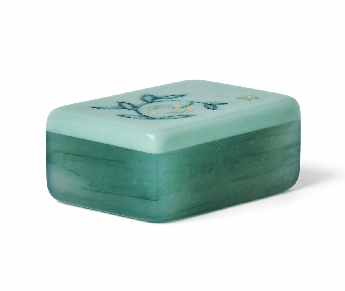 Tradewind Mahjong Tiles - Mint & Sea | Backordered Ships Nov 11