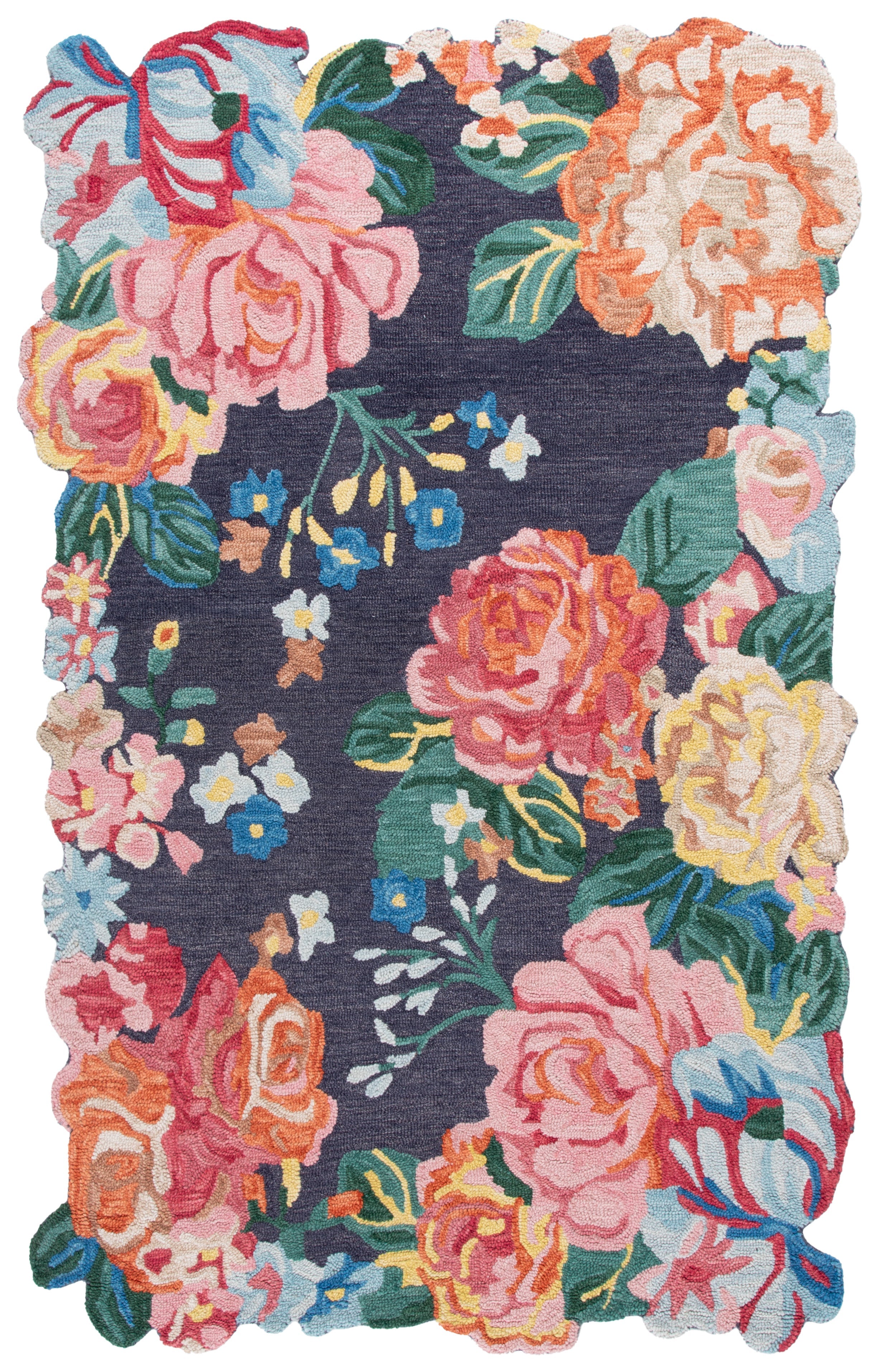 Navy / Pink