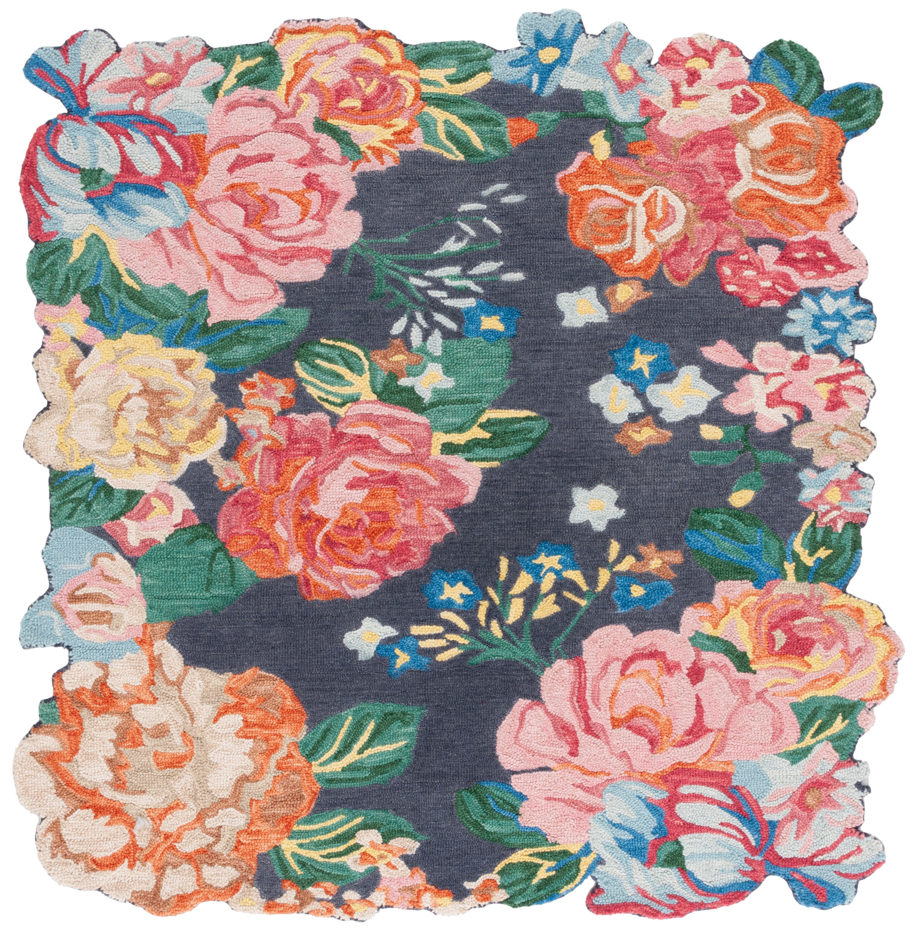 Navy / Pink