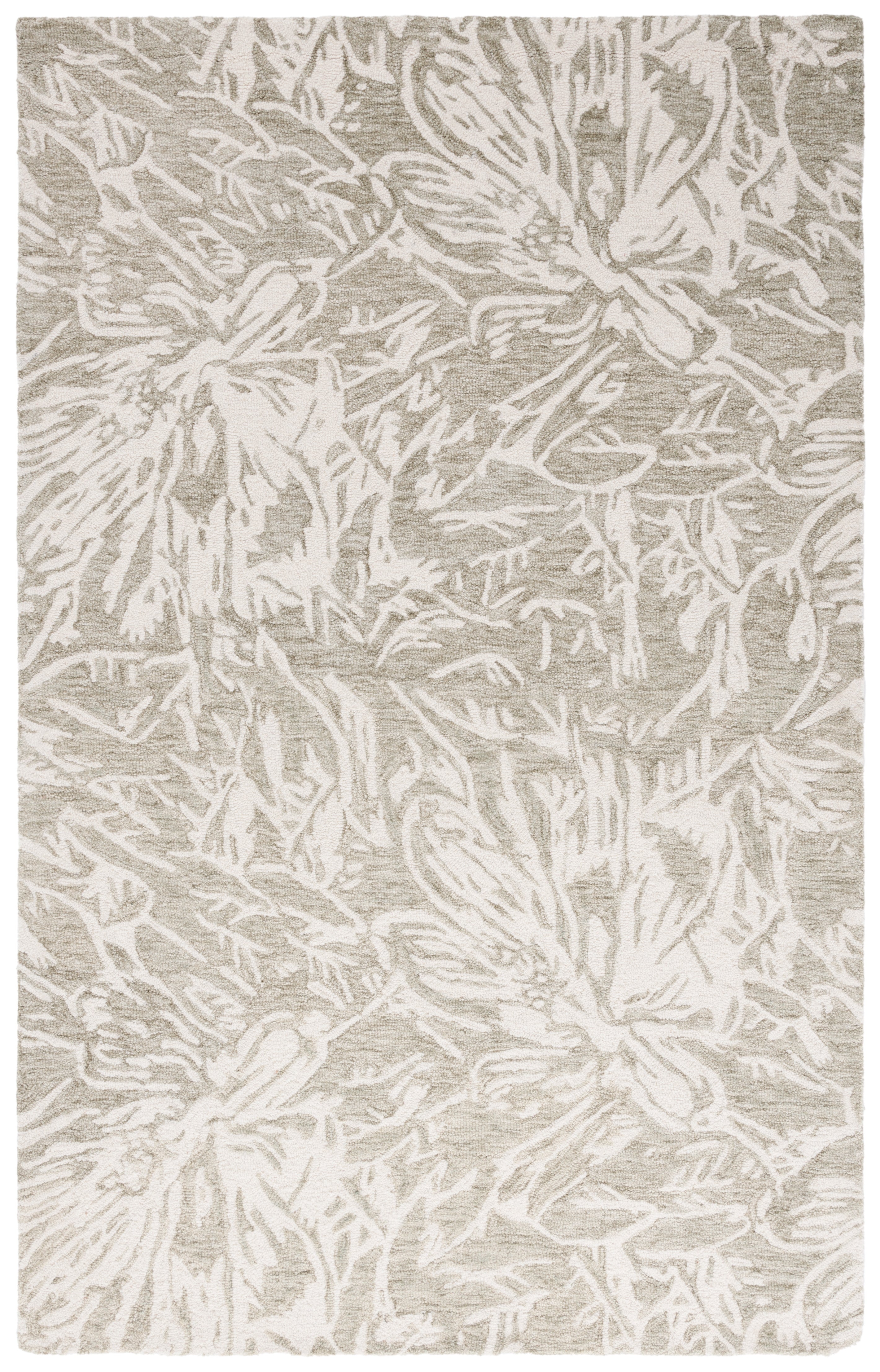 Grey / Ivory