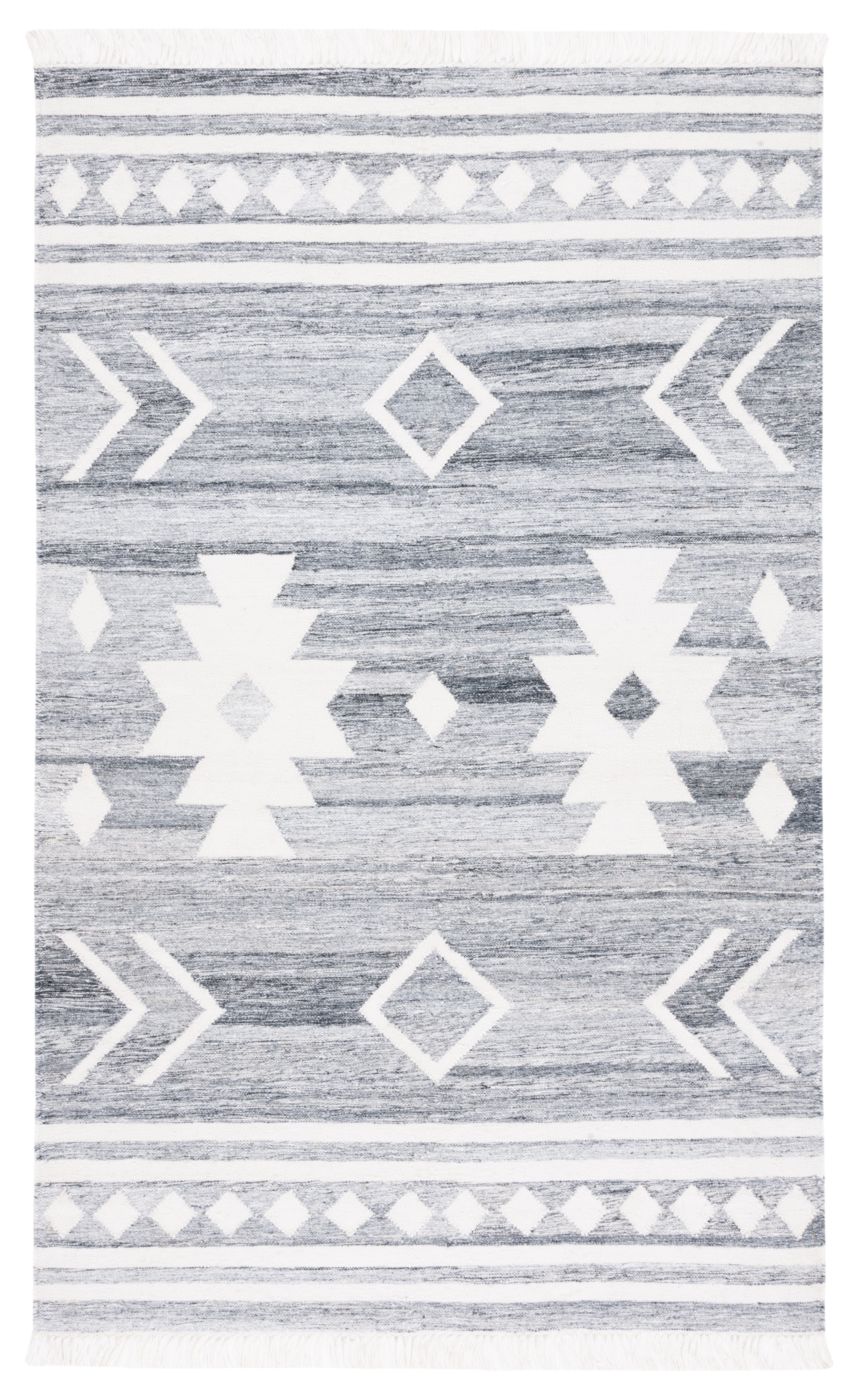GREY / IVORY