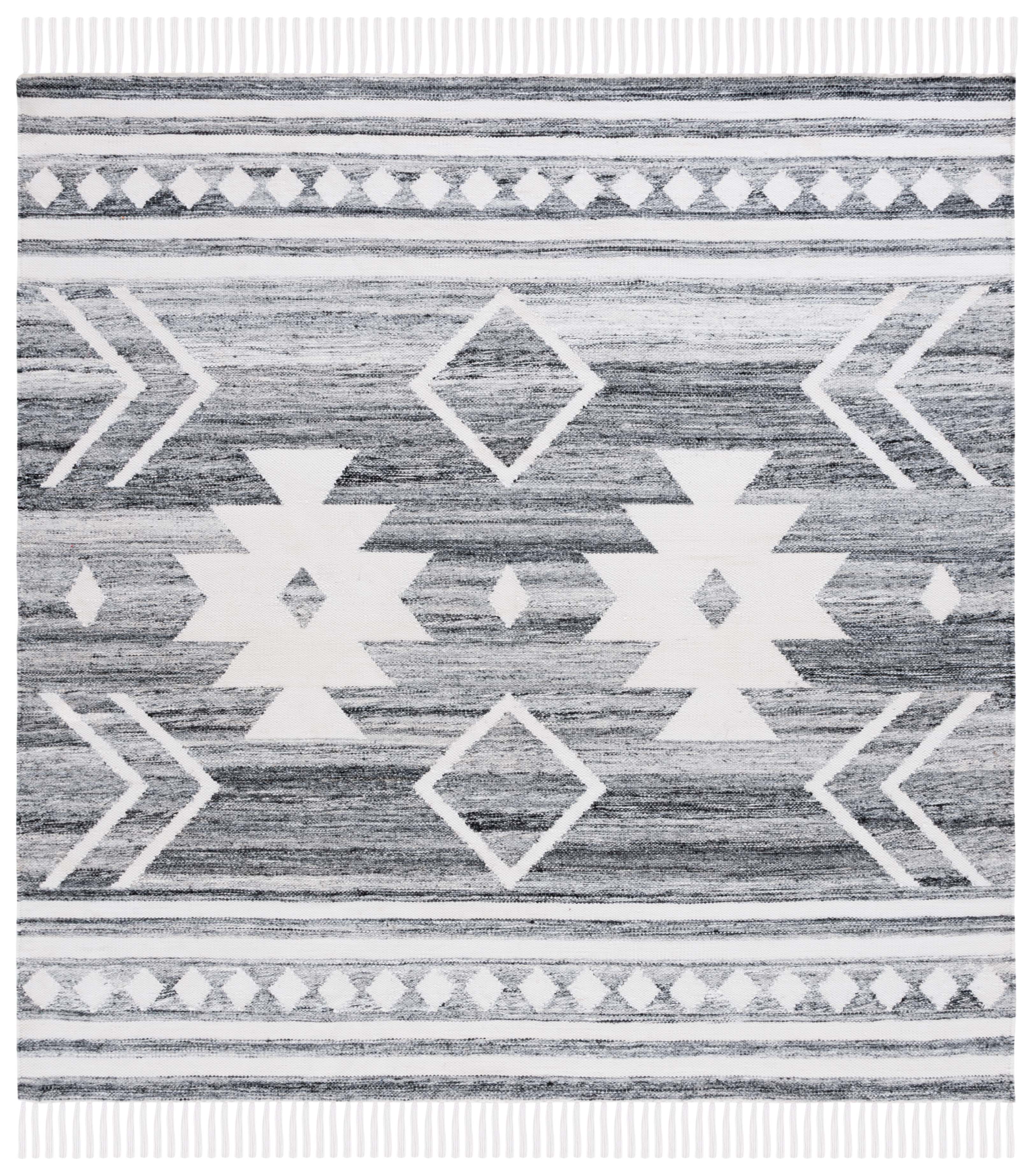 GREY / IVORY