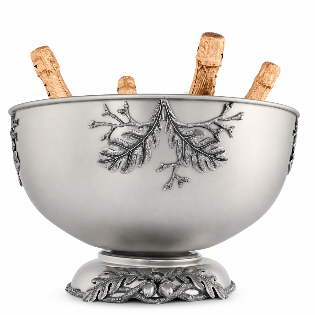Charter Oak Ice Tub Punch Bowl