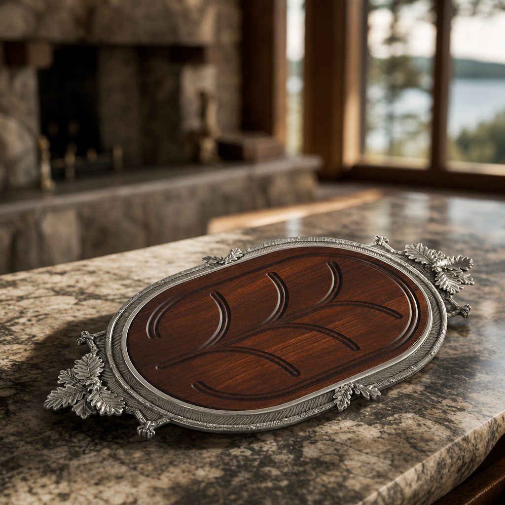 Black Forest Carving Board