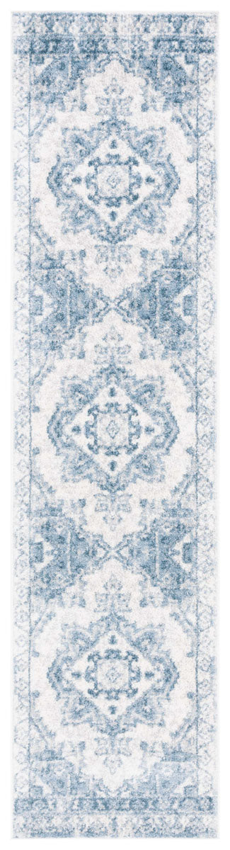 Layla Rug | Safavieh - LAY100A - Ivory Grey / Blue