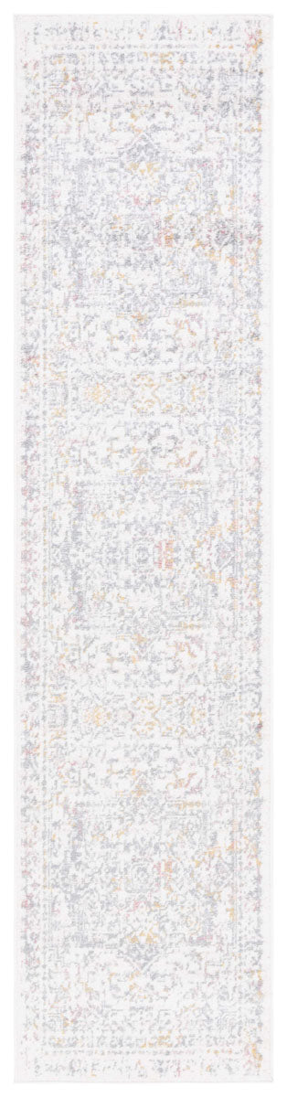 Layla Rug | Safavieh - LAY103A - Ivory Grey / Pink