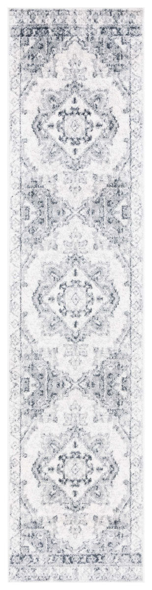 Layla Rug | Safavieh - LAY104A-29 - Ivory Grey / Charcoal